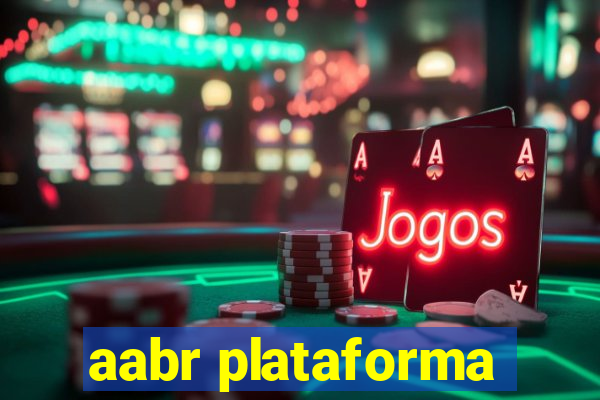 aabr plataforma